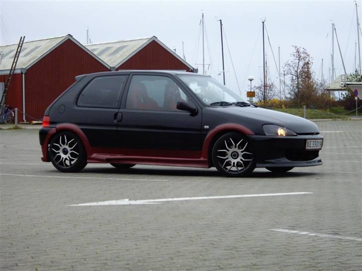 Peugeot 106 [solgt] billede 9
