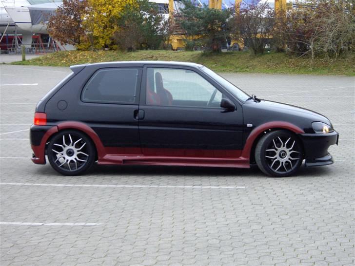 Peugeot 106 [solgt] billede 11