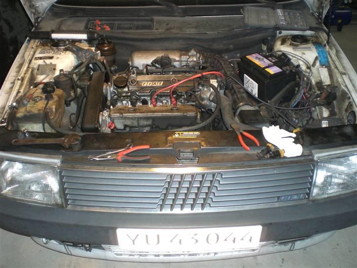 Fiat croma 2,0 SOLGT billede 2