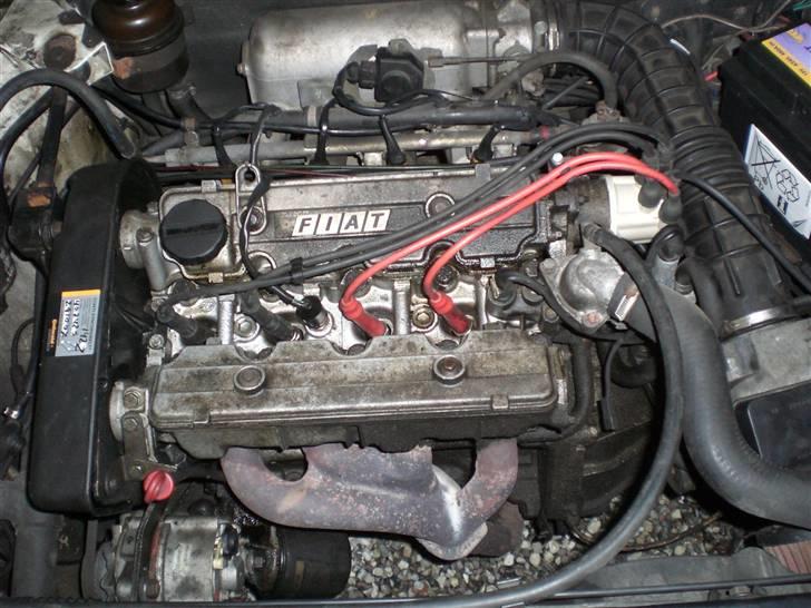 Fiat croma 2,0 SOLGT billede 6