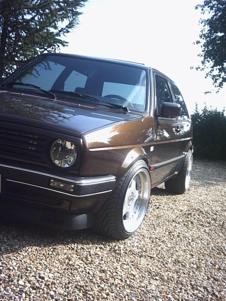 VW golf gti 16v Turbo billede 1