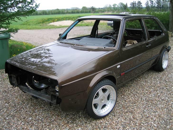 VW golf gti 16v Turbo billede 2