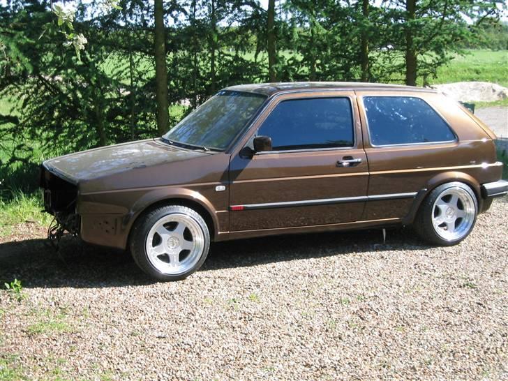 VW golf gti 16v Turbo billede 3
