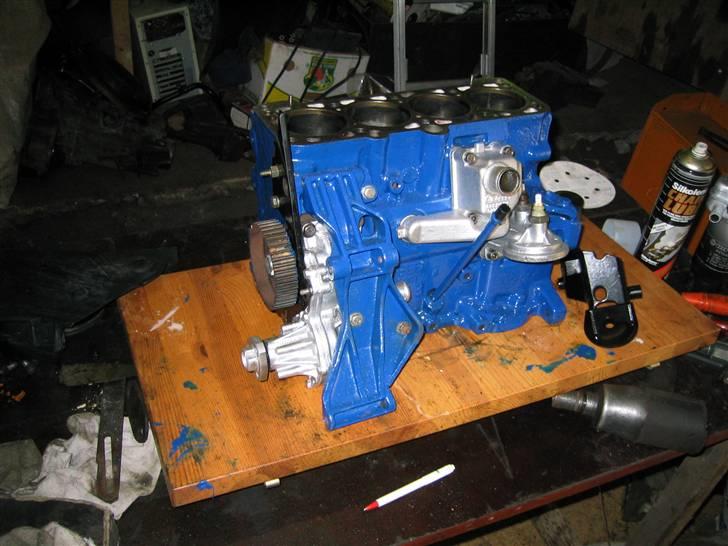 VW golf gti 16v Turbo billede 4