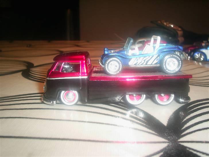 VW transporter T4 <<SOLGT>> billede 16