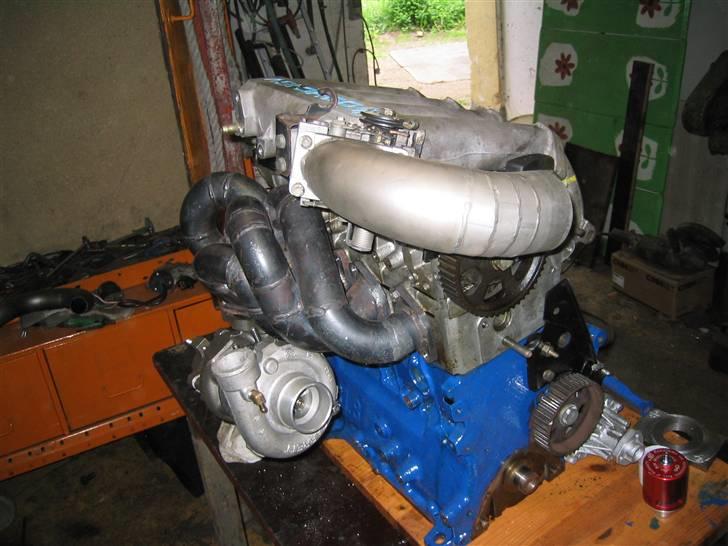 VW golf gti 16v Turbo billede 5