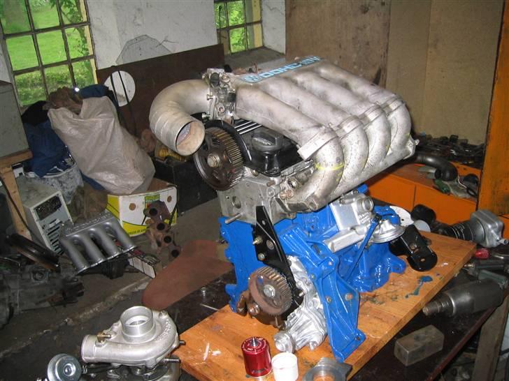 VW golf gti 16v Turbo billede 6