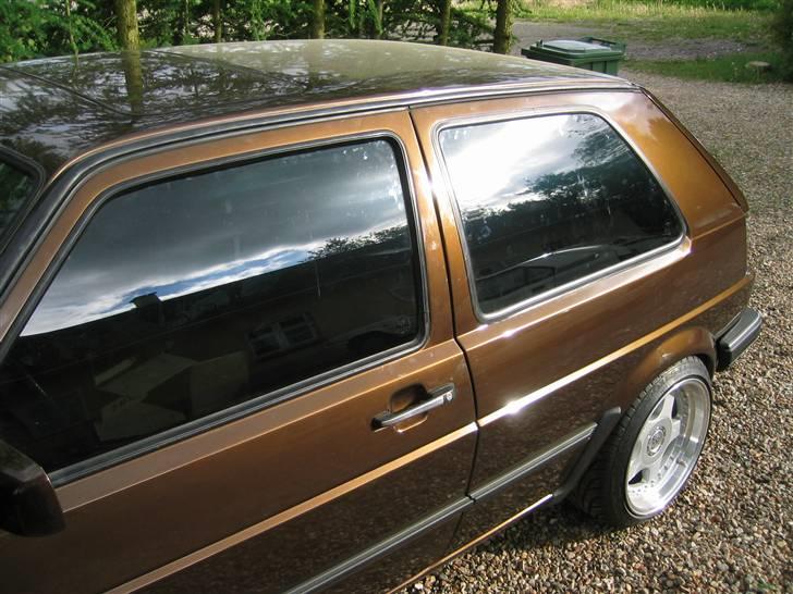 VW golf gti 16v Turbo billede 8