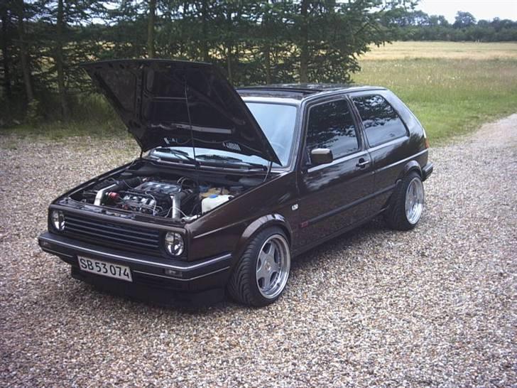 VW golf gti 16v Turbo billede 9