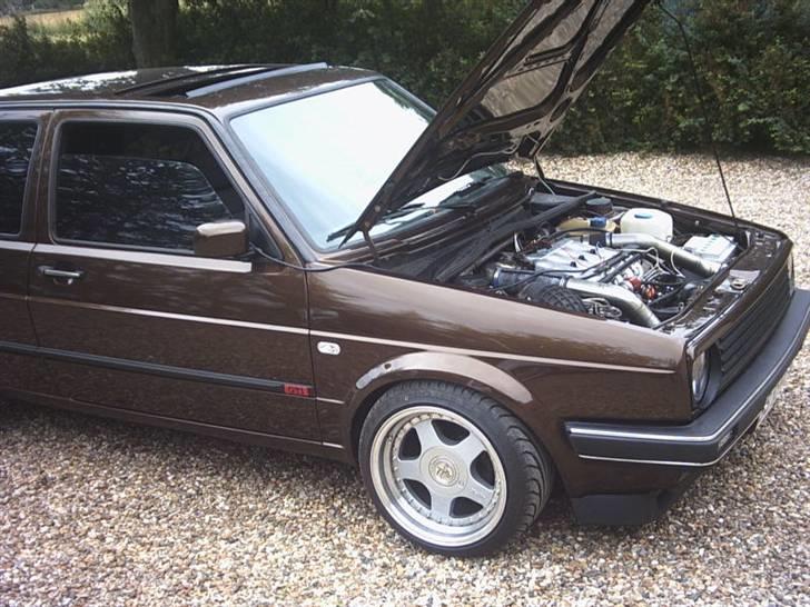VW golf gti 16v Turbo billede 10
