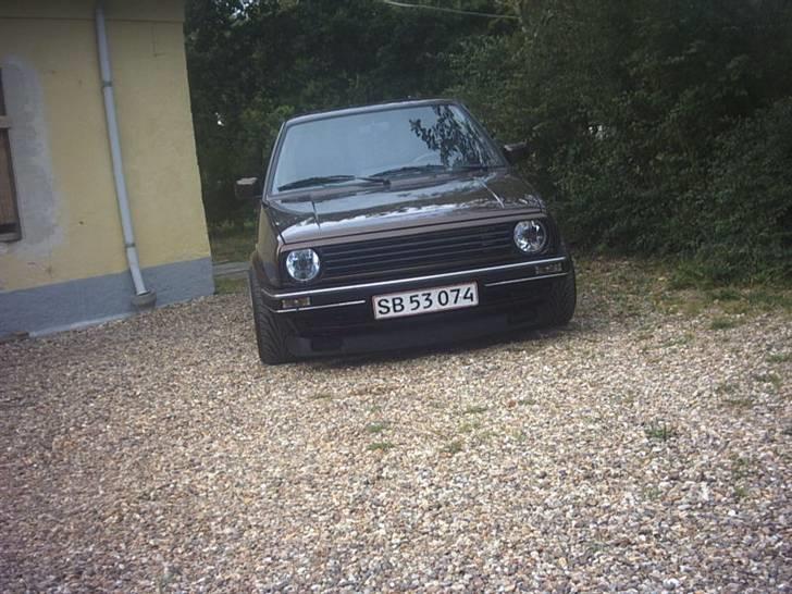 VW golf gti 16v Turbo billede 11