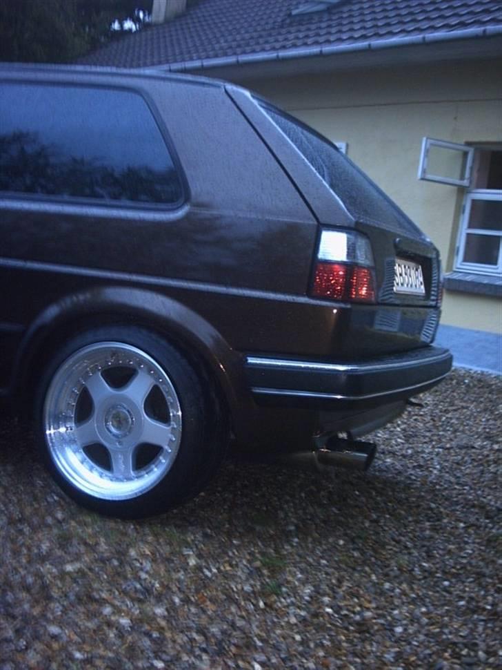 VW golf gti 16v Turbo billede 13