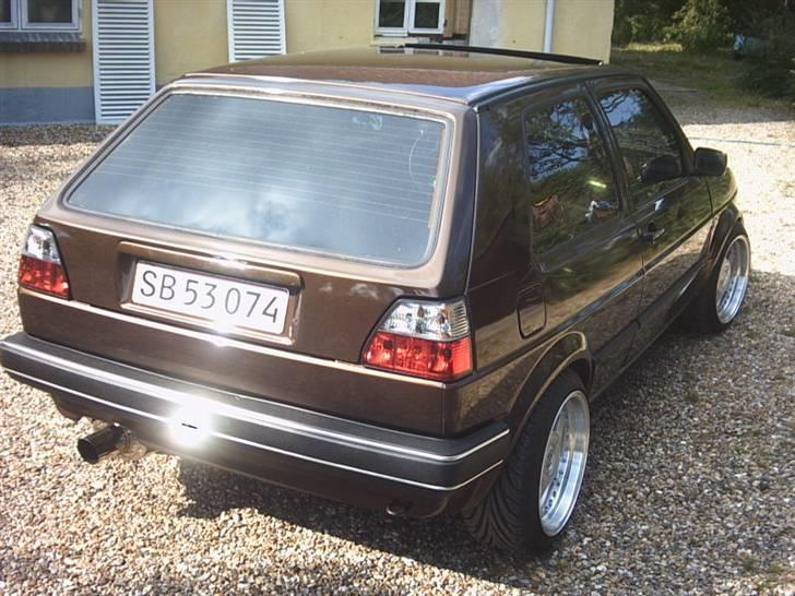 VW golf gti 16v Turbo billede 14