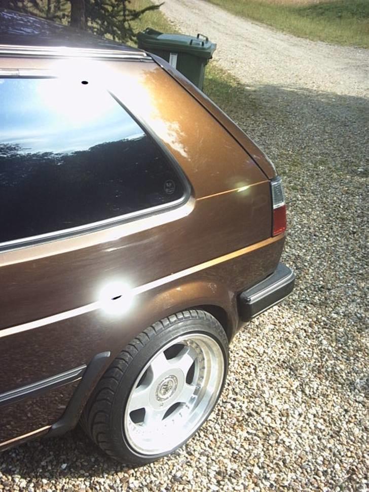 VW golf gti 16v Turbo billede 15