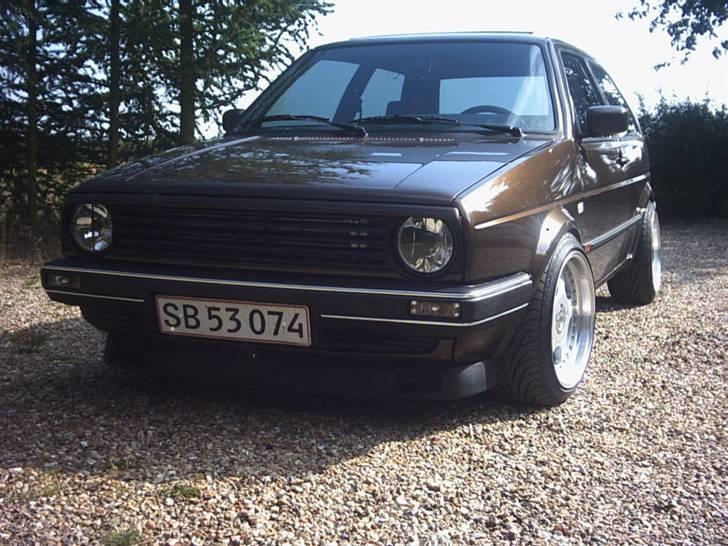 VW golf gti 16v Turbo billede 16