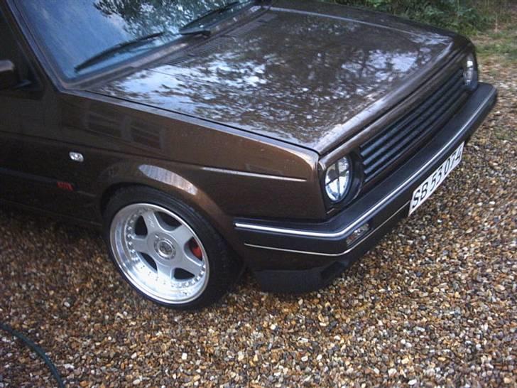 VW golf gti 16v Turbo billede 17
