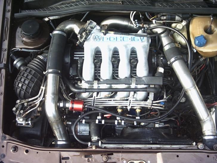 VW golf gti 16v Turbo billede 18