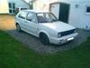 VW golf 2,0 gti 8v [Tidl. bil]