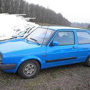 VW Golf 2