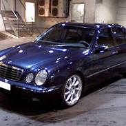 Mercedes Benz E 320 CDI Kleemann SOLGT!