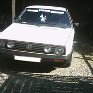 VW Golf 2 ¤ Skrottet ¤