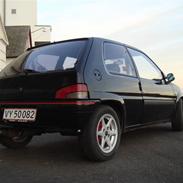 Peugeot 106 Rallye "SOLGT"