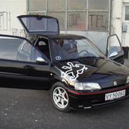 Peugeot 106 Rallye "SOLGT"
