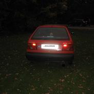 Hyundai Pony LSI SOLGT