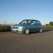 Nissan micra k11 1,0 solgt