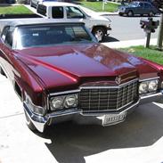 Cadillac DeVille Cabriolet