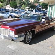 Cadillac DeVille Cabriolet