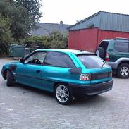 Opel Astra F  solgt