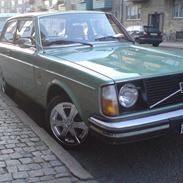 Volvo 242 De Luxe