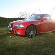 BMW 325i E36, Solgt