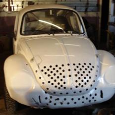 VW bobbel 1303 (SOLGT)