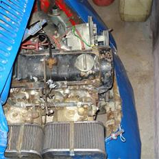 VW bobbel 1303 (SOLGT)