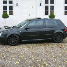 VW Golf 4 1,8T GTI SOLGT