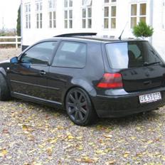 VW Golf 4 1,8T GTI SOLGT