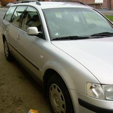 VW passat