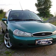 Ford Mondeo St. Car *SOLGT*
