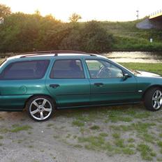 Ford Mondeo St. Car *SOLGT*