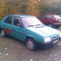 Skoda favorit Lx