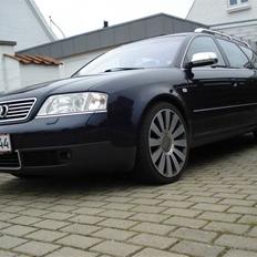 Audi A6 2,7 Biturbo Quattro