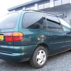 VW Sharan VR6 2,8 Carat SOLD