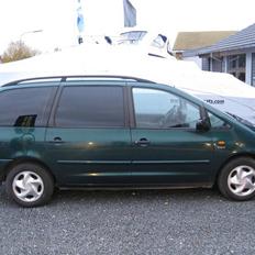 VW Sharan VR6 2,8 Carat SOLD