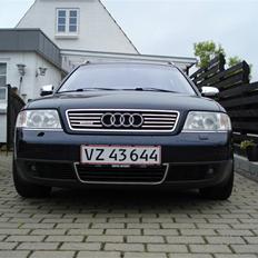Audi A6 2,7 Biturbo Quattro