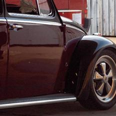 VW Type 1 Bobbel