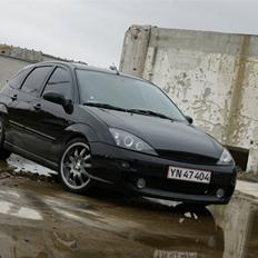 Ford Focus SOLGT