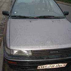 Toyota corolla (SOLGT)