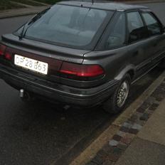 Toyota corolla (SOLGT)